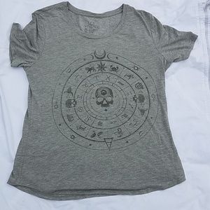 L.O.L Vintage Zodiac Tee size XL